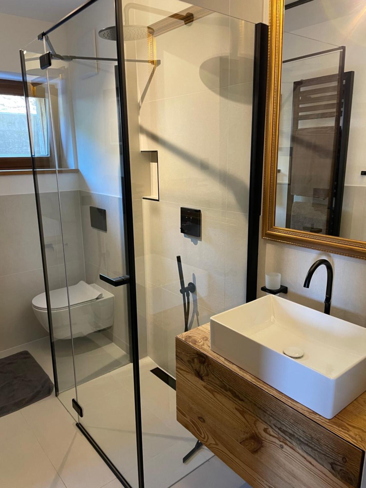 Exclusives Apartment Im Sonnenhof Moos Sexten Exterior foto